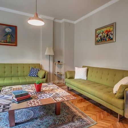 Ferienwohnung Sofia Center, Shishman Street Bijou Exterior foto