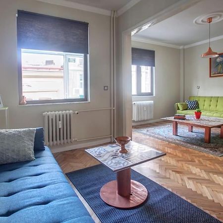 Ferienwohnung Sofia Center, Shishman Street Bijou Exterior foto