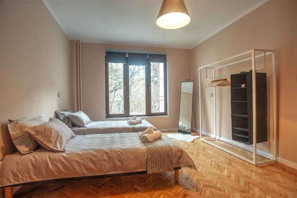 Ferienwohnung Sofia Center, Shishman Street Bijou Exterior foto