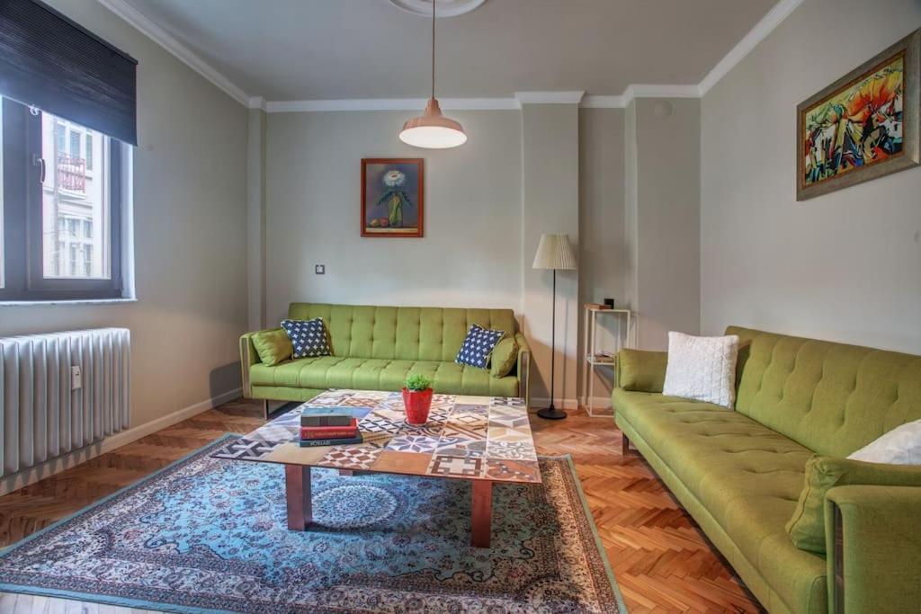Ferienwohnung Sofia Center, Shishman Street Bijou Exterior foto