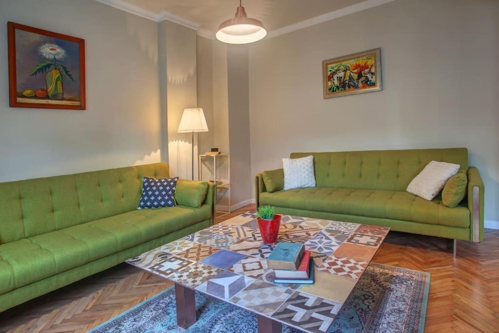 Ferienwohnung Sofia Center, Shishman Street Bijou Exterior foto