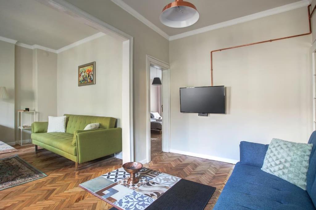 Ferienwohnung Sofia Center, Shishman Street Bijou Exterior foto