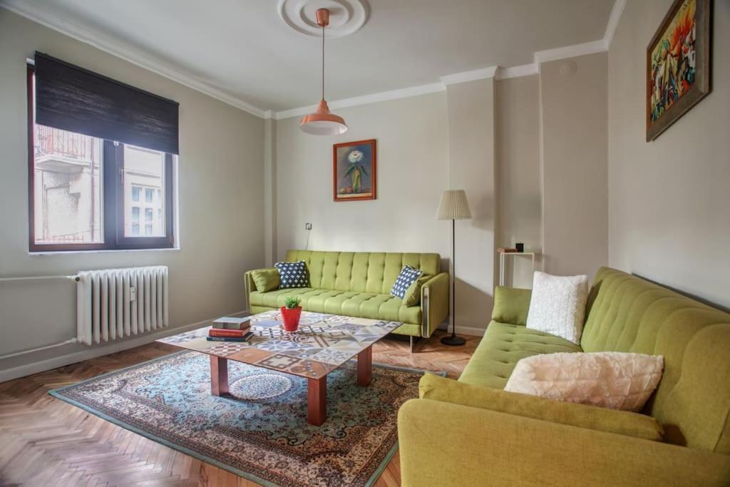 Ferienwohnung Sofia Center, Shishman Street Bijou Exterior foto