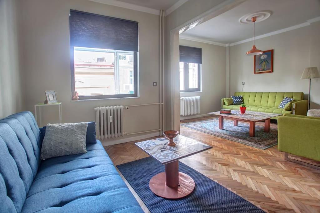 Ferienwohnung Sofia Center, Shishman Street Bijou Exterior foto